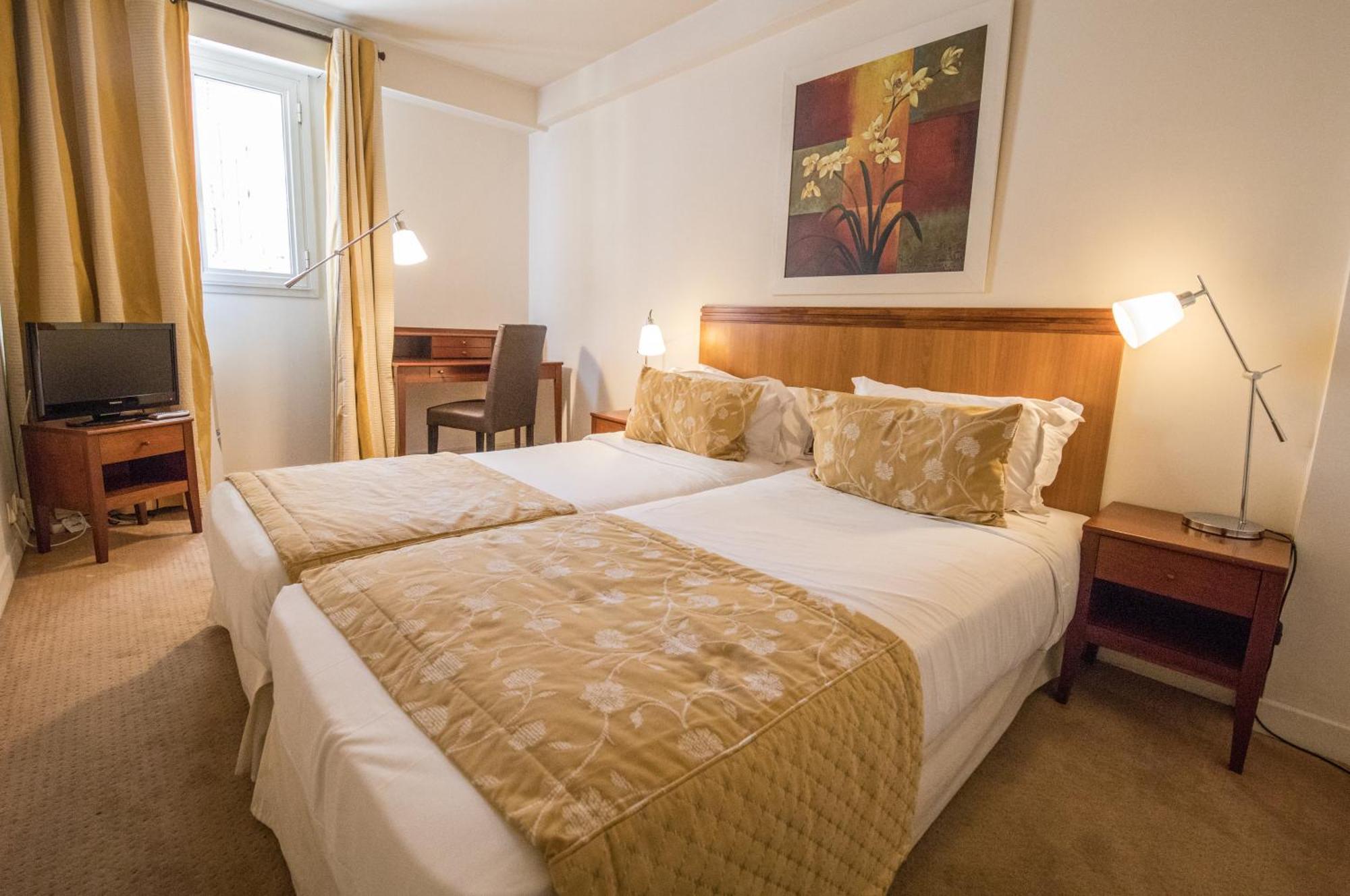 Cannes Croisette Prestige Apart'Hotel Ngoại thất bức ảnh